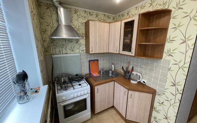 Апартаменты МИР, пр-кт Ленинградский 4А