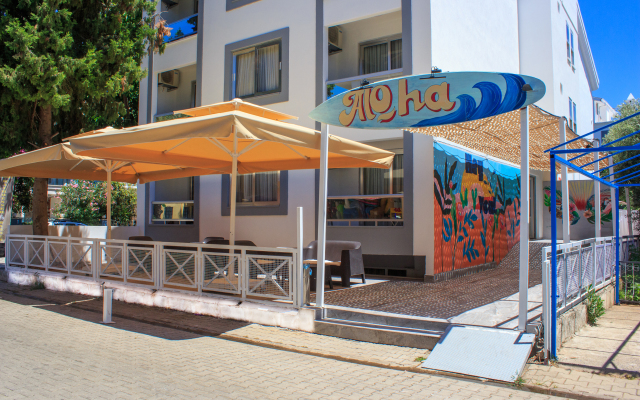 Aloha Suites Hotel