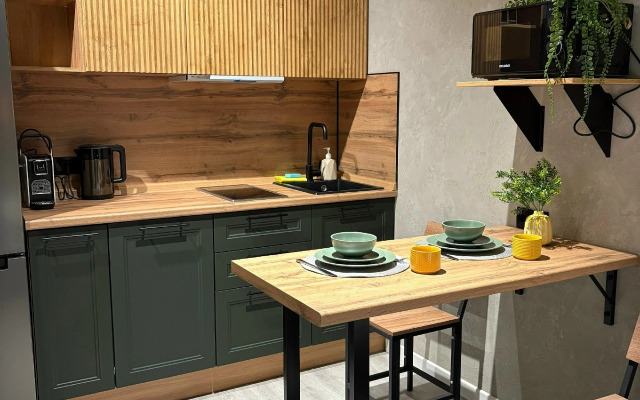 Апартаменты белая сова ЖК Лайнер Восток 191