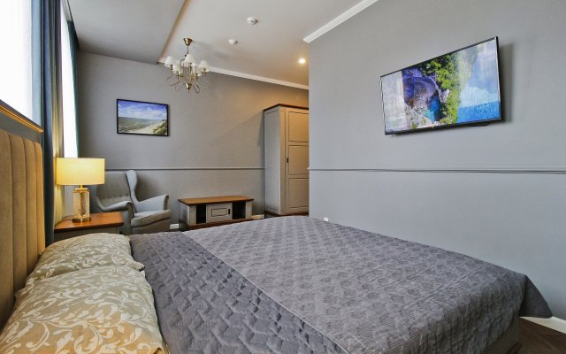 Апартаменты Комсомольский 7