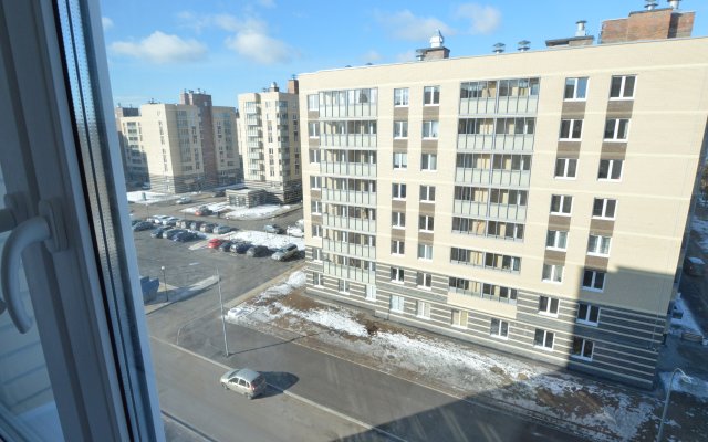 ZK Zhivi V Kurortnom R-Ne Apartments