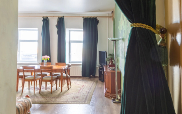 Апартаменты a.m. Rooms Galernaya street River View