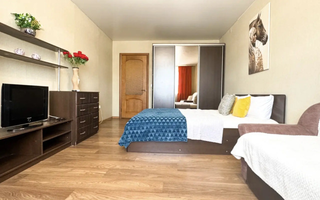 Апартаменты Пеше-Стрелецкая ул 100