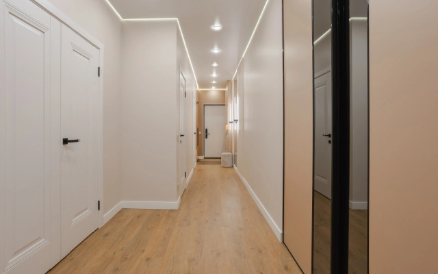 Квартира Просторная квартира Гармония