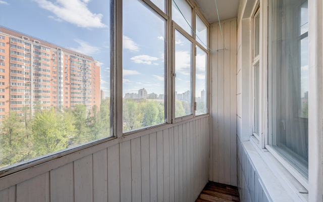 Domumetro Na Novyih Cheremushkah Apartments