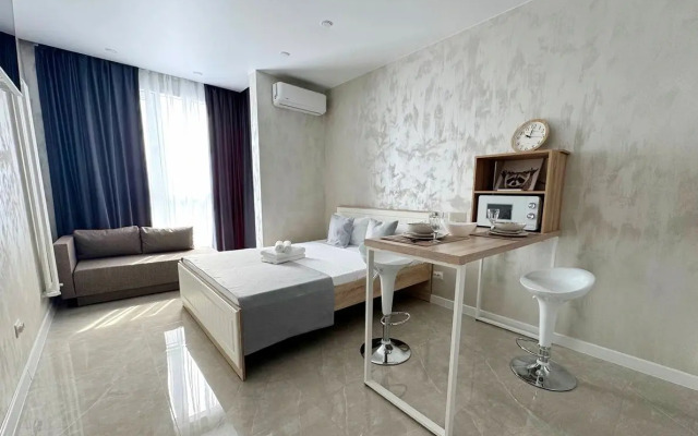 Квартира УК Атмосфера Уют с видом на горы