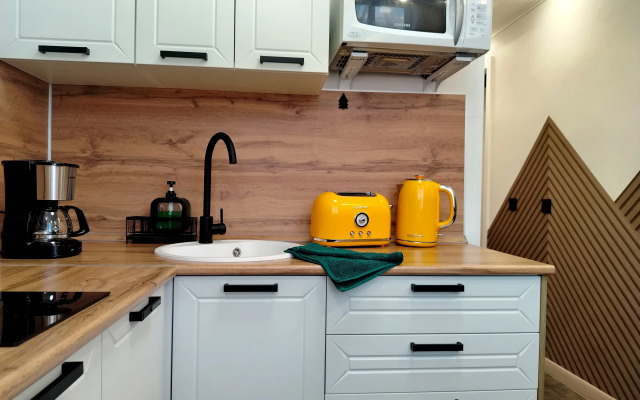 Квартира Хибины Уют