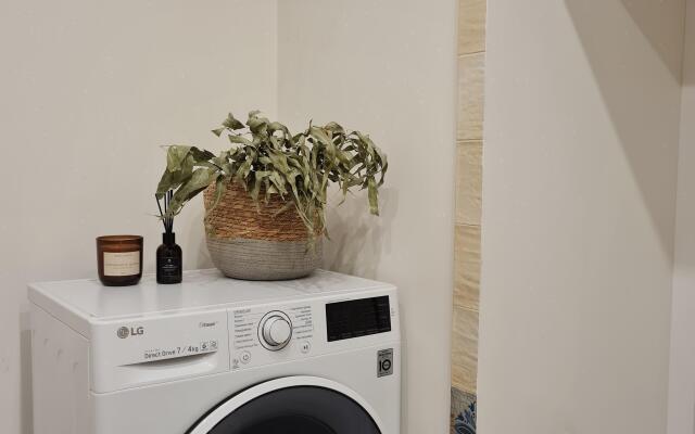 Квартира Piter Apartments в ЖК Лахта-Парк