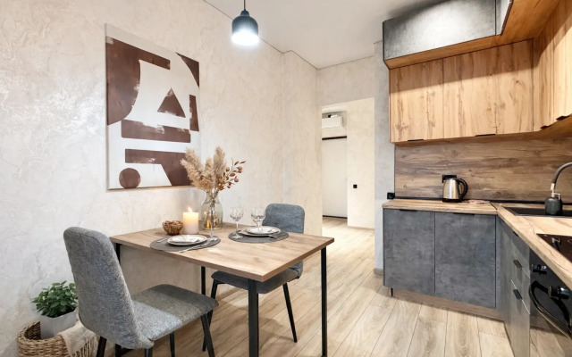 Квартира Уютное Место/Hugge Place у Цирка Объект 18-15