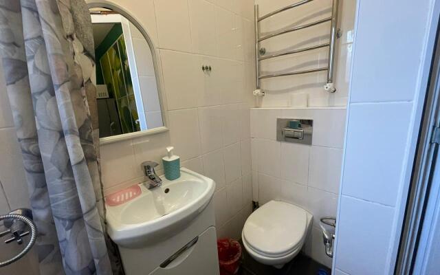 Apartamenti-Buachidze "Domik s terrasoy"