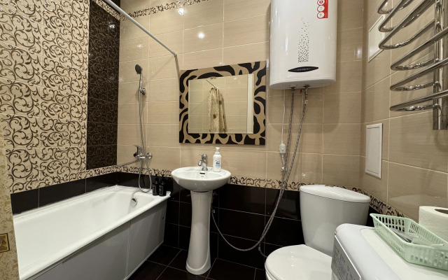 Квартира Студия Ядринцева 90-83 Иркутск центр КакДома