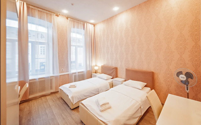 Gorykiy Hotel