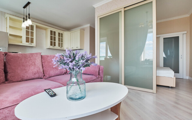 Апартаменты Петровские на Советской 90 №13