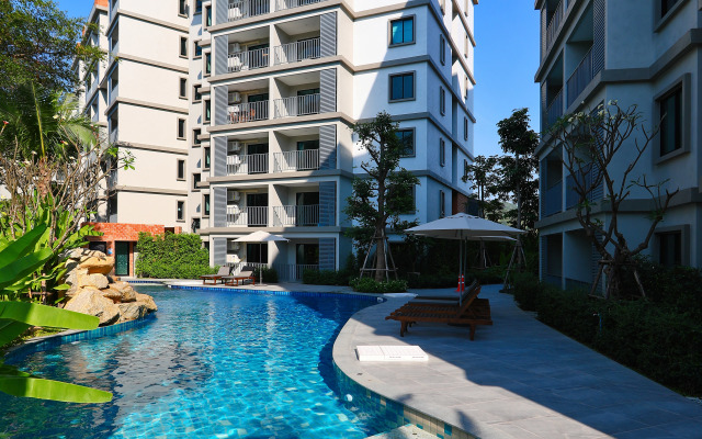 1-Komnatnye Ryadom S Plyazhem Nayang Tln-B307 Apartments