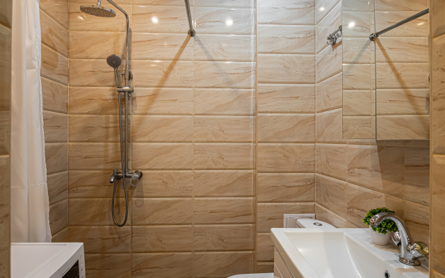 Апартаменты  Классические с Балконом в Сосновом Лесу от Квартирукинг