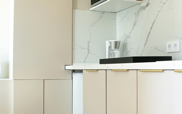 Апартаменты Rauschen Green Aura