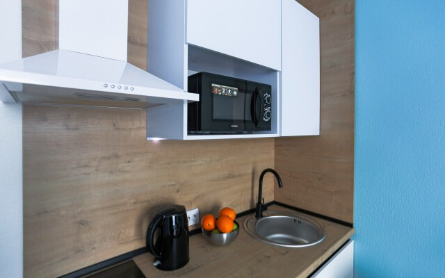 Апартаменты R-Home Start 1715