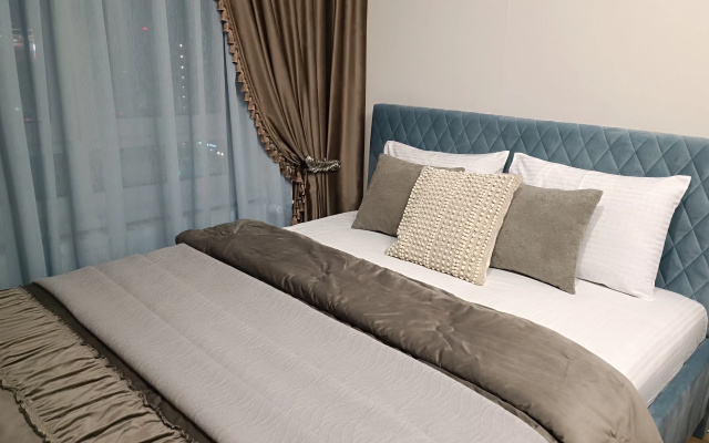 Apartamenty Uutnaa Studia v Centre Goroda  KM Tower