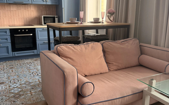 Апартаменты Элитные апартаменты с дизайнерским ремонтом