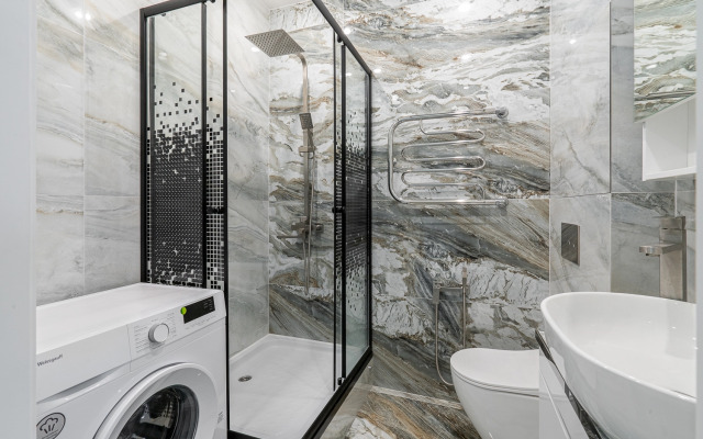 Квартира Двухкомнатные апартаменты Ladgorna на Дзержинского 19