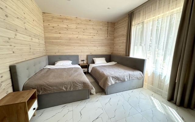 Глэмпинг БорБелек