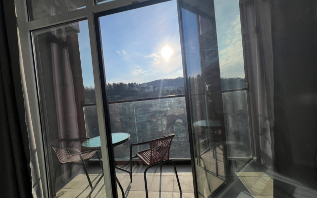 Квартира Видовая студия рядом с морем