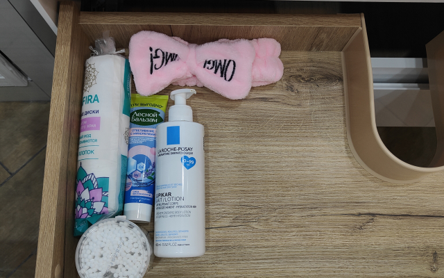 Стильная студия на Авроре