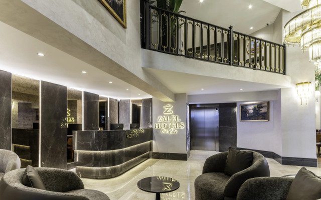 Zalel Hotels Old City