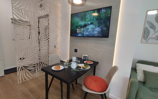 Квартира Комфортная студия в Новом городе