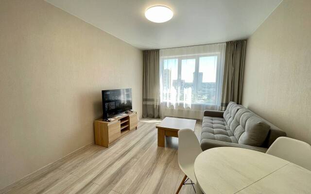 V Gosti Na Peschanoy 171k1 Apartment