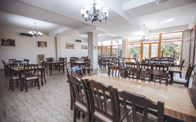 Sabah Hotel Buzovna Baku