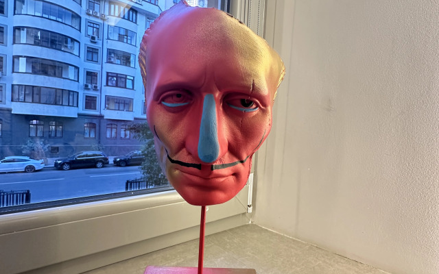 Квартира Сальвадор Дали Apartments PKRP