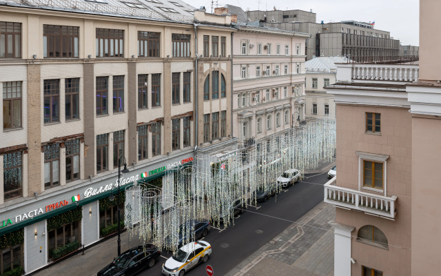 GM Apartments Ryadom s Kremlem Flat