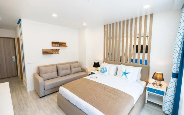 Boutique hotel Seagull Beachfront  Boutique hotel