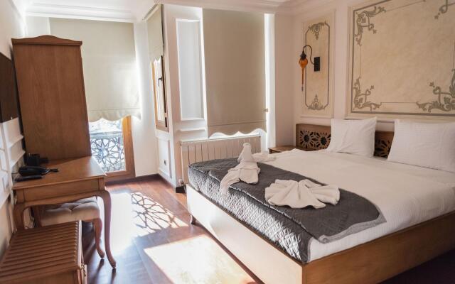 Burckin Suleymaniye Hotel