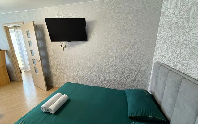 Апартаменты Тепло Дом Амурский Бульвар 59