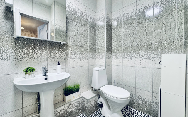 Апартаменты Уютная однушка на Молодежном