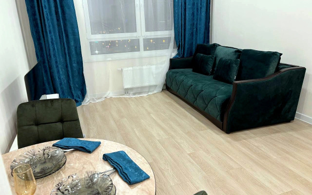 Квартира уютная в новом доме