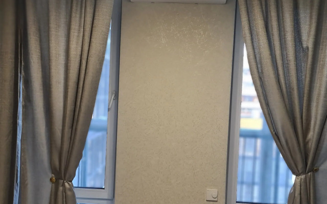 Delovoy Tsentr Omska Apartments