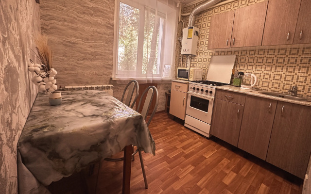 Dvukhkomnatnye apartamenty na Kakhovskoy Apartments