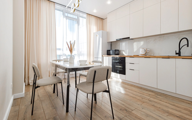 Aruna Central Loft Flat