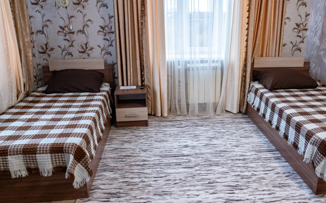 Гостевой Дом Алые Паруса