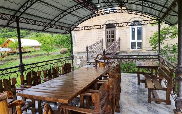 Сад Глэмпинг