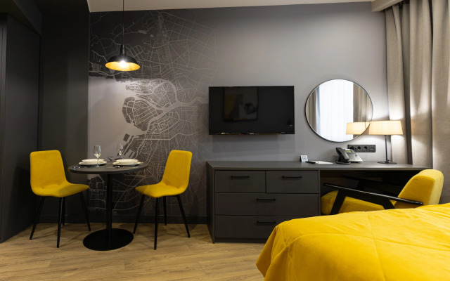 Artstudio M103 Apart-Hotel