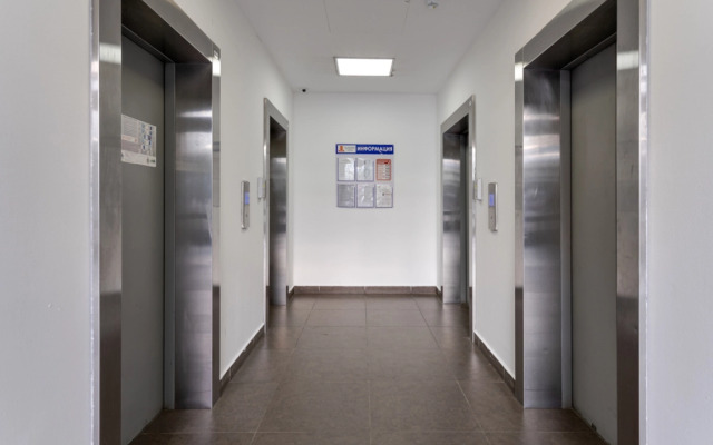 UraganArart Nebo s vidom na МОSCOW CITY Apartments