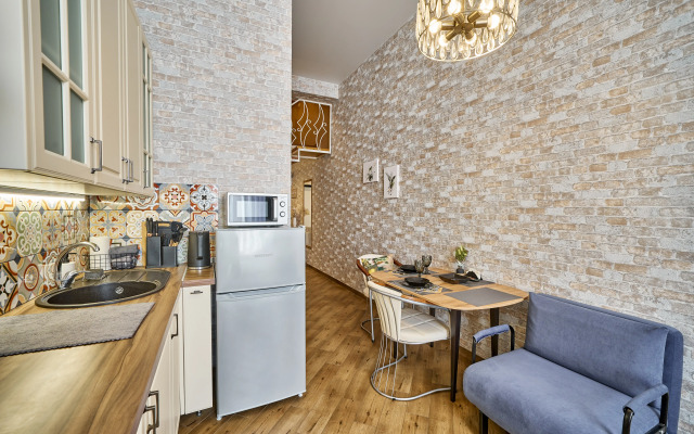 Ryadom s TsSKA Arenoj Apartments