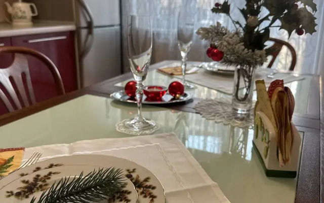 Квартира в Самом Центре Города