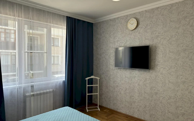 Квартира 457 Двухкомнатная с Балконом ЖК Изумрудный Город