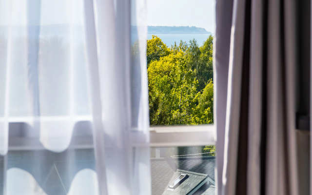 Апартаменты с Видом на Балтийское Море