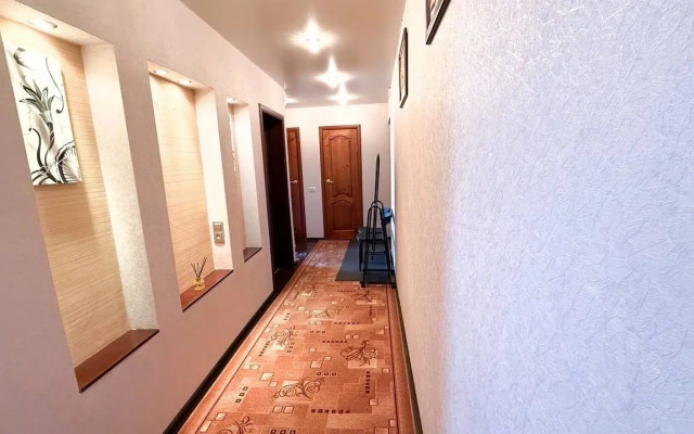 Квартира Уютная на Крупинова 4 - фото 5